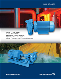 Click here to open Type LC, LF, LCV Brochure